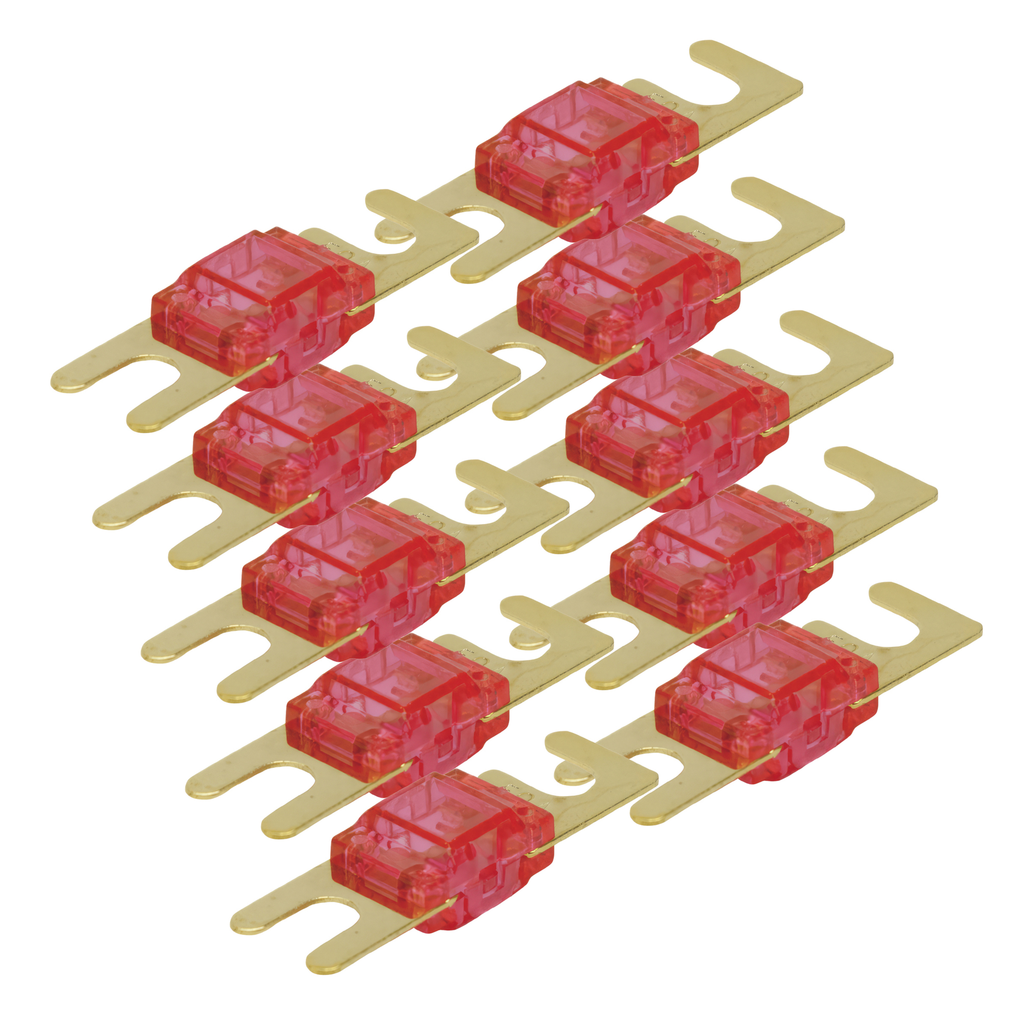 Viair, Mini ANL Fuse - 50A (10 pack), Model# 92965BP